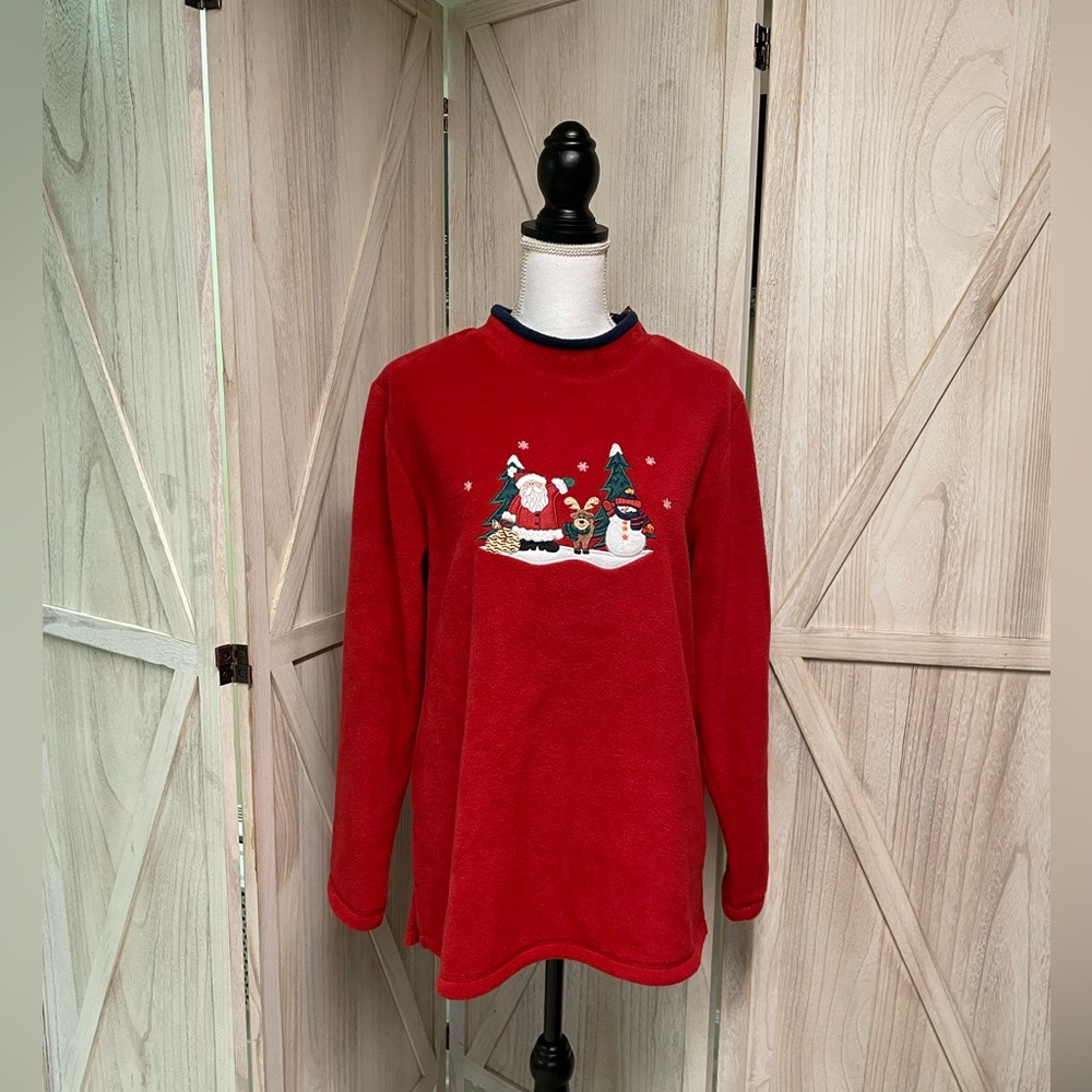 New Christmas Sweatshirt Top